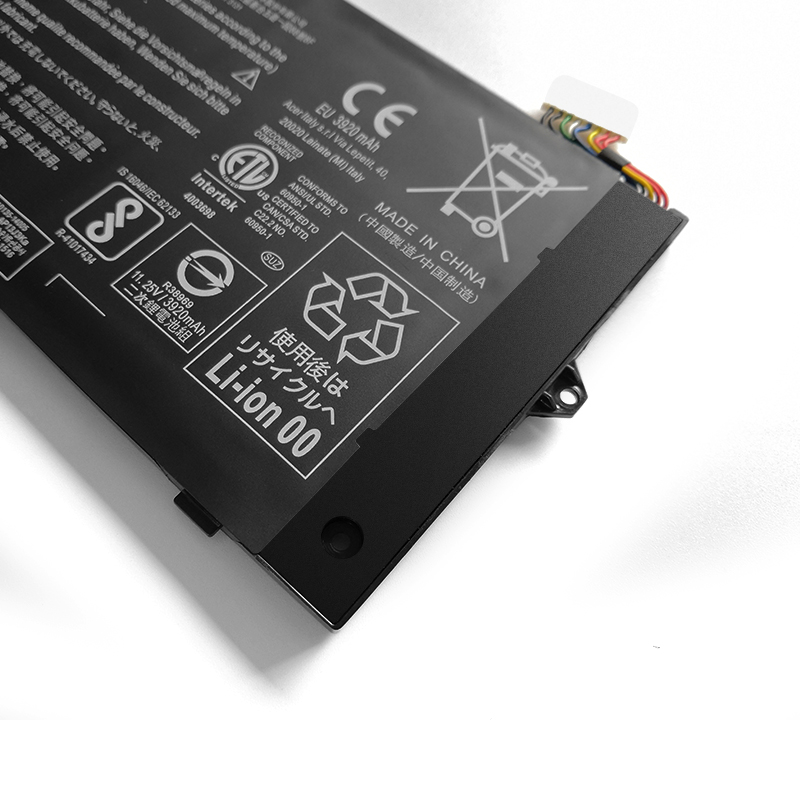 3990mAh 45Whr 3 Zellen Akku für Acer Chromebook CB3-531-C3DP